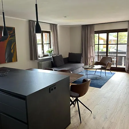 Apartment Alpenpanorama